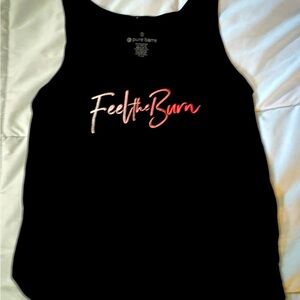 Pure Barre Tank